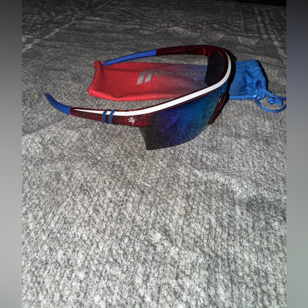 Blenders Pacer Bold American New Polarized Sunglasses